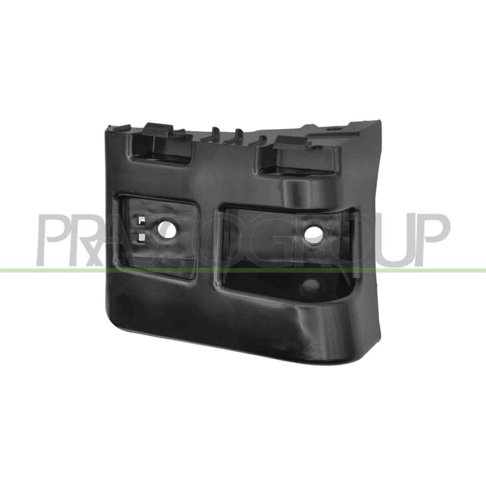 SX_SCRITTA_LOGO.jpg Staffa Sinistra Paraurti Posteriore Interna Compatibile Per TESLA MODEL Y Dal 04/2019 Al 05/2025 Codice Orig