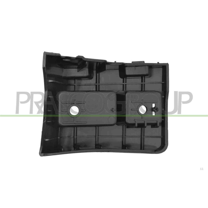 LIBRETTO_RICHIESTA_TARGA.JPG Staffa Sinistra Paraurti Posteriore Interna Compatibile Per TESLA MODEL Y Dal 04/2019 Al 05/2025 Co