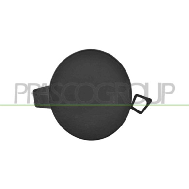 NEUTRO.jpg Tappo Coprigancio Traino Paraurti Posteriore Compatibile Per TESLA MODEL Y Dal 04/2019 Al 05/2025 Codice Originale 14