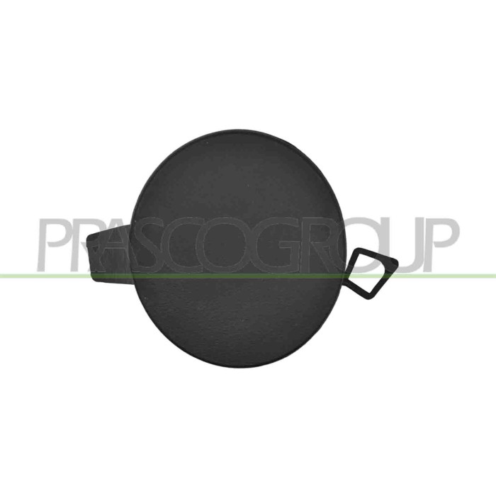 NEUTRO.jpg Tappo Coprigancio Traino Paraurti Posteriore Compatibile Per TESLA MODEL Y Dal 04/2019 Al 05/2025 Codice Originale 14