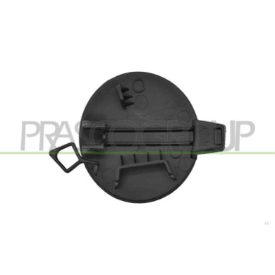 LIBRETTO_RICHIESTA_TARGA.JPG Tappo Coprigancio Traino Paraurti Posteriore Compatibile Per TESLA MODEL Y Dal 04/2019 Al 05/2025 C