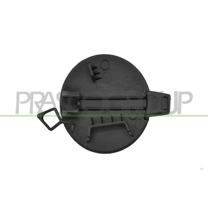 LIBRETTO_RICHIESTA_TARGA.JPG Tappo Coprigancio Traino Paraurti Posteriore Compatibile Per TESLA MODEL Y Dal 04/2019 Al 05/2025 C