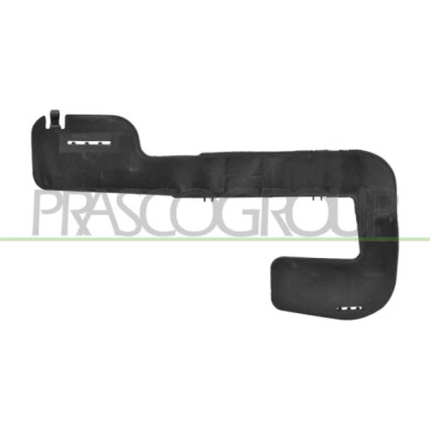 DX_SCRITTA_LOGO.jpg Supporto Fendinebbia Destro Compatibile Per TESLA MODEL Y Dal 04/2019 Al 05/2025 Codice Originale 149374700A