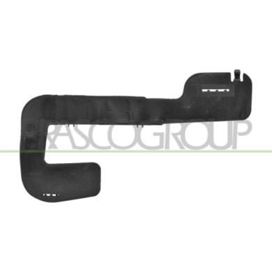 NEUTRO.jpg Supporto Fendinebbia Sinistro Compatibile Per TESLA MODEL Y Dal 04/2019 Al 05/2025 Codice Originale 149374800A
