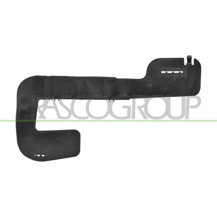 NEUTRO.jpg Supporto Fendinebbia Sinistro Compatibile Per TESLA MODEL Y Dal 04/2019 Al 05/2025 Codice Originale 149374800A
