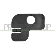 DX_SCRITTA_LOGO.jpg Supporto Sensore Destro Paraurti Anteriore Centrale Compatibile Per TESLA MODEL Y Dal 04/2019 Al 05/2025 149