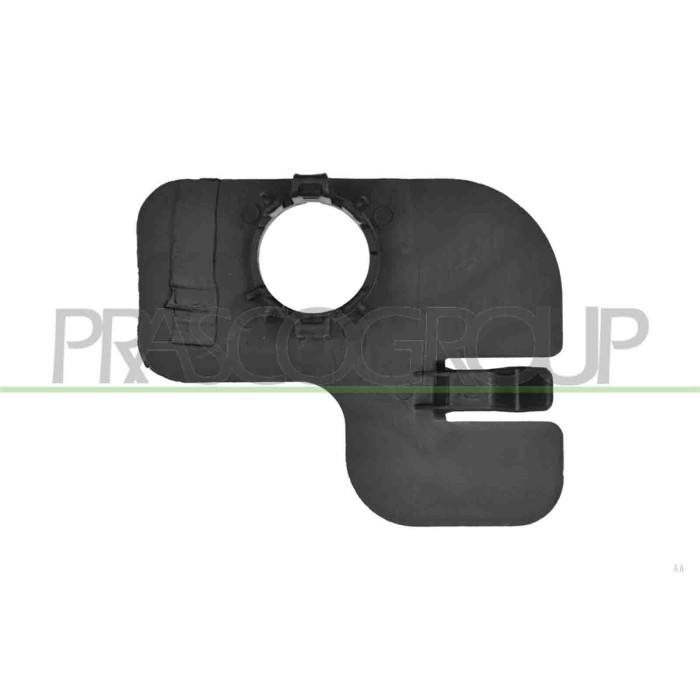 LIBRETTO_RICHIESTA_TARGA.JPG Supporto Sensore Destro Paraurti Anteriore Centrale Compatibile Per TESLA MODEL Y Dal 04/2019 Al 05