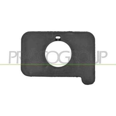 DX_SCRITTA_LOGO.jpg Supporto Sensore Destro Paraurti Anteriore Compatibile Per TESLA MODEL Y Dal 04/2019 Al 05/2025 Codice Origi
