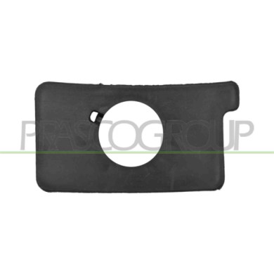 DX_SCRITTA_LOGO.jpg Supporto Sensore Destro Paraurti Anteriore Laterale Compatibile Per TESLA MODEL Y Dal 04/2019 Al 05/2025 149