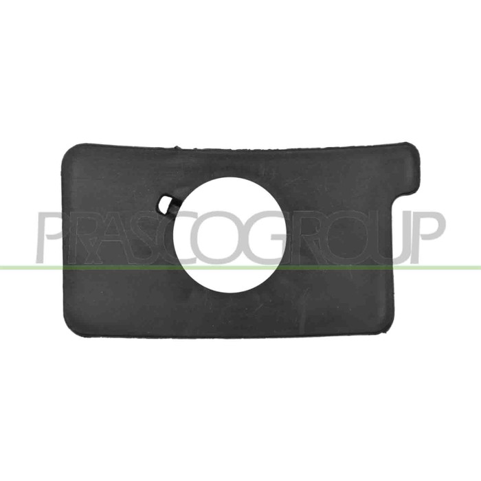 DX_SCRITTA_LOGO.jpg Supporto Sensore Destro Paraurti Anteriore Laterale Compatibile Per TESLA MODEL Y Dal 04/2019 Al 05/2025 149