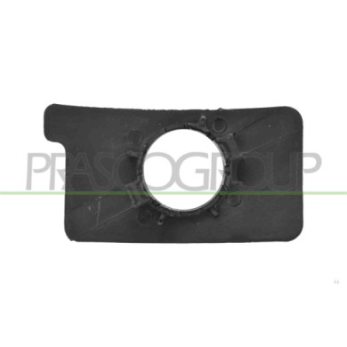 LIBRETTO_RICHIESTA_TARGA.JPG Supporto Sensore Destro Paraurti Anteriore Laterale Compatibile Per TESLA MODEL Y Dal 04/2019 Al 05