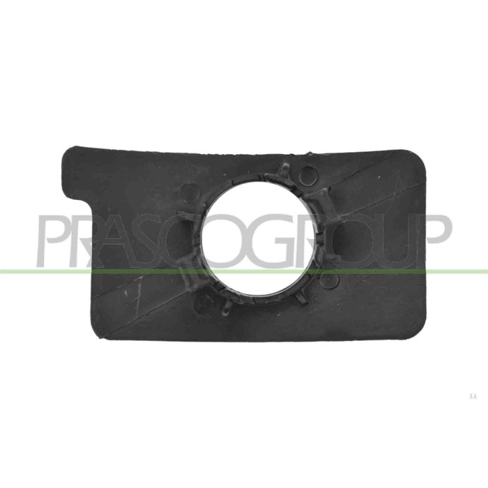 LIBRETTO_RICHIESTA_TARGA.JPG Supporto Sensore Destro Paraurti Anteriore Laterale Compatibile Per TESLA MODEL Y Dal 04/2019 Al 05