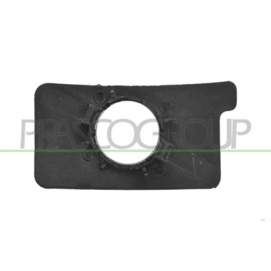 LIBRETTO_RICHIESTA_TARGA.JPG Supporto Sensore Sinistro Paraurti Anteriore Laterale Compatibile Per TESLA MODEL Y Dal 04/2019 Al 