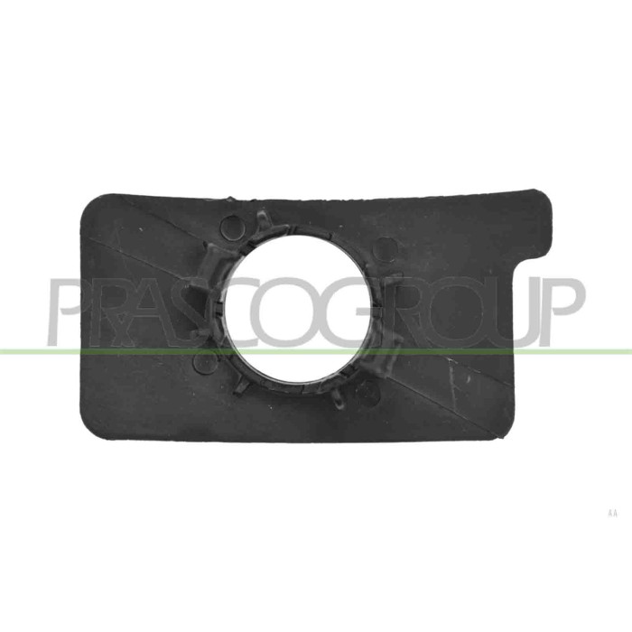 LIBRETTO_RICHIESTA_TARGA.JPG Supporto Sensore Sinistro Paraurti Anteriore Laterale Compatibile Per TESLA MODEL Y Dal 04/2019 Al 
