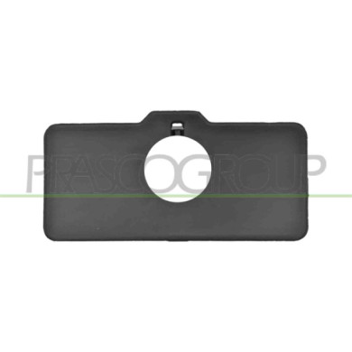 DX_SCRITTA_LOGO.jpg Supporto Sensore Destro Paraurti Posteriore Centrale Compatibile Per TESLA MODEL Y Dal 04/2019 Al 05/2025 15