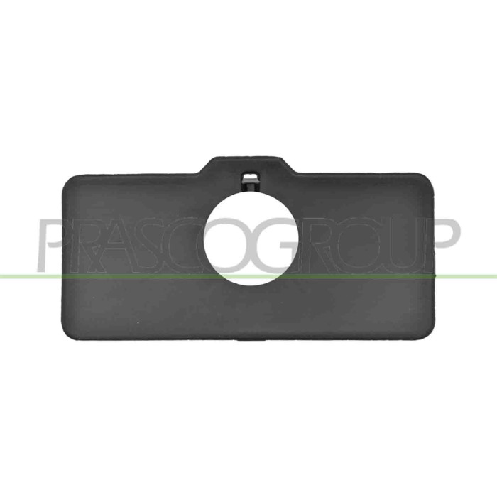 DX_SCRITTA_LOGO.jpg Supporto Sensore Destro Paraurti Posteriore Centrale Compatibile Per TESLA MODEL Y Dal 04/2019 Al 05/2025 15