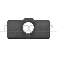 LIBRETTO_RICHIESTA_TARGA.JPG Supporto Sensore Destro Paraurti Posteriore Centrale Compatibile Per TESLA MODEL Y Dal 04/2019 Al 0