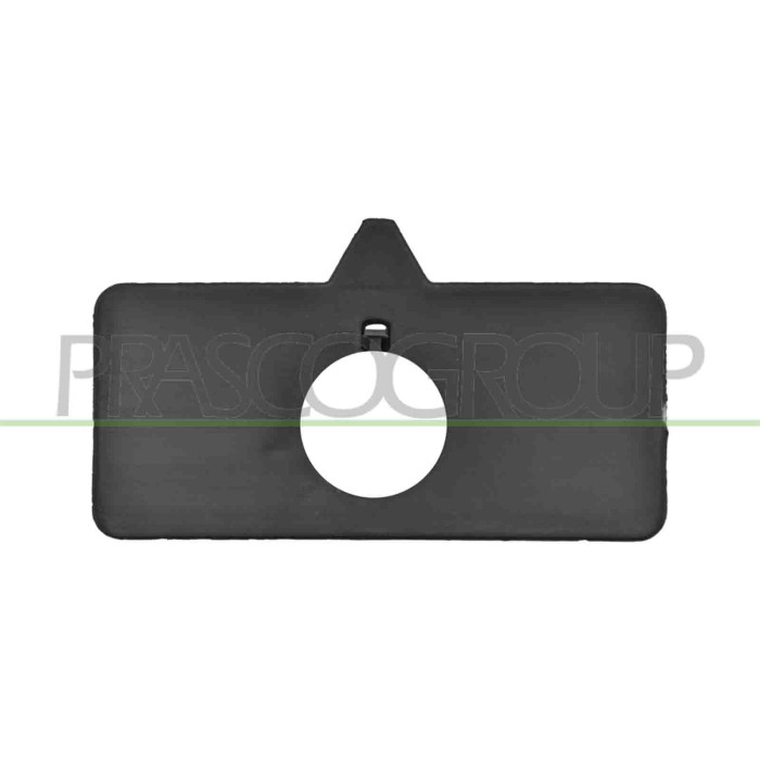 NEUTRO.jpg Supporto Sensore Sinistro Paraurti Posteriore Centrale Compatibile Per TESLA MODEL Y Dal 04/2019 Al 05/2025 150143100