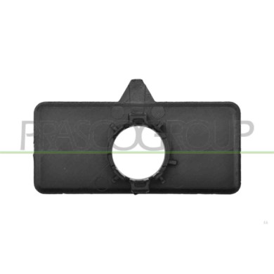 LIBRETTO_RICHIESTA_TARGA.JPG Supporto Sensore Sinistro Paraurti Posteriore Centrale Compatibile Per TESLA MODEL Y Dal 04/2019 Al