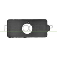 DX_SCRITTA_LOGO.jpg Supporto Sensore Destro Paraurti Posteriore Compatibile Per TESLA MODEL Y Dal 04/2019 Al 05/2025 Codice Orig