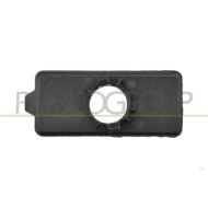 LIBRETTO_RICHIESTA_TARGA.JPG Supporto Sensore Destro Paraurti Posteriore Compatibile Per TESLA MODEL Y Dal 04/2019 Al 05/2025 Co