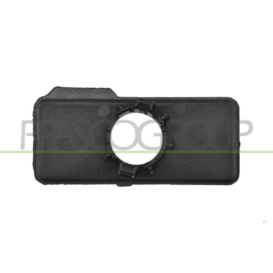 LIBRETTO_RICHIESTA_TARGA.JPG Supporto Sensore Sinistro Paraurti Posteriore Compatibile Per TESLA MODEL Y Dal 04/2019 Al 05/2025 