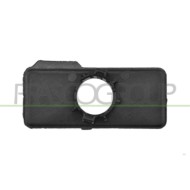 LIBRETTO_RICHIESTA_TARGA.JPG Supporto Sensore Sinistro Paraurti Posteriore Compatibile Per TESLA MODEL Y Dal 04/2019 Al 05/2025 
