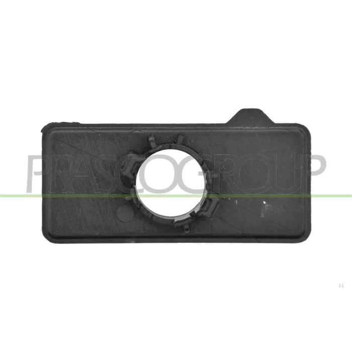 LIBRETTO_RICHIESTA_TARGA.JPG Supporto Sensore Laterale Destro Paraurti Posteriore Compatibile Per TESLA MODEL Y Dal 04/2019 Al 0