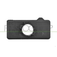 LIBRETTO_RICHIESTA_TARGA.JPG Supporto Sensore Laterale Destro Paraurti Posteriore Compatibile Per TESLA MODEL Y Dal 04/2019 Al 0
