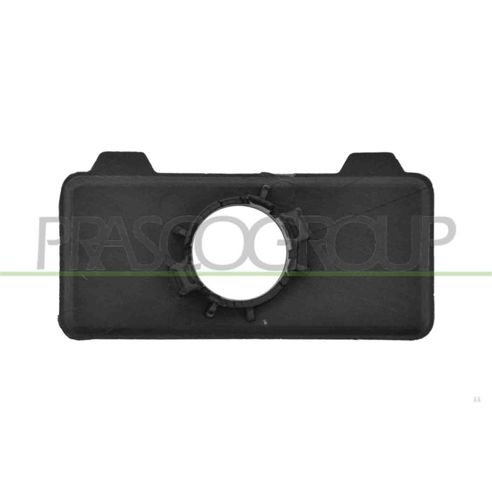 LIBRETTO_RICHIESTA_TARGA.JPG Supporto Sensore Laterale Sinistro Paraurti Posteriore Compatibile Per TESLA MODEL Y Dal 04/2019 Al
