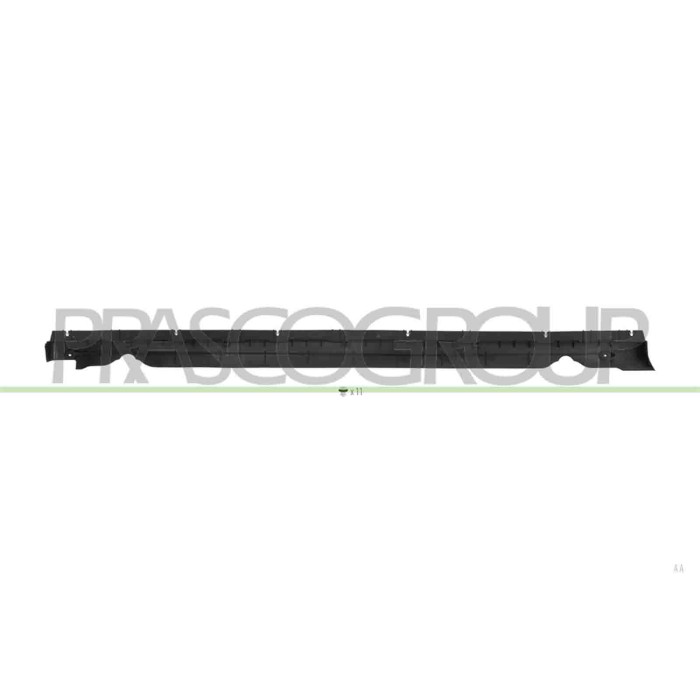 LIBRETTO_RICHIESTA_TARGA.JPG Supporto Modanatura Longherone Sottoporta Destra Compatibile Per TESLA MODEL Y Dal 04/2019 Al 05/20
