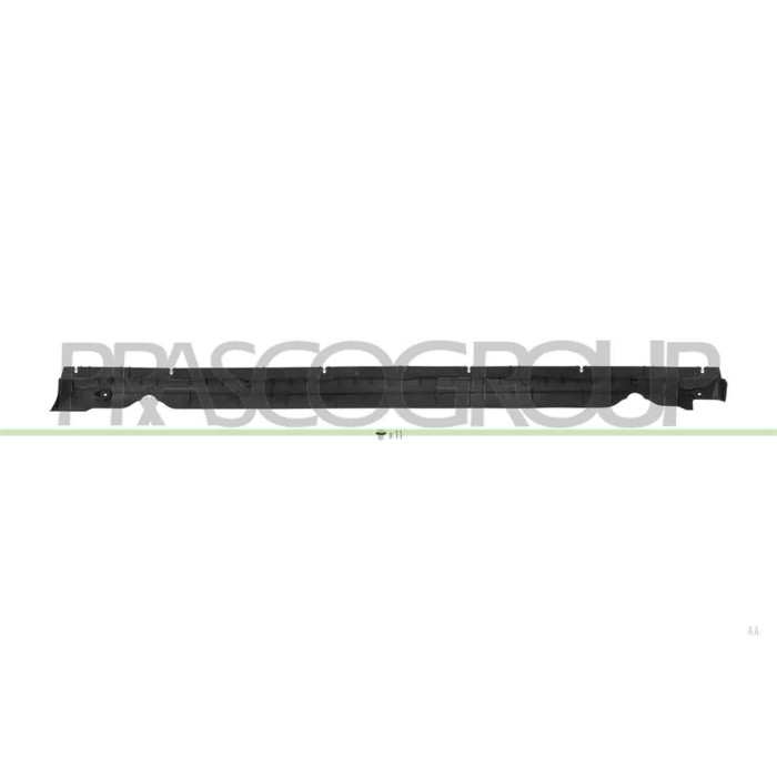 LIBRETTO_RICHIESTA_TARGA.JPG Supporto Modanatura Longherone Sottoporta Sinistra Compatibile Per TESLA MODEL Y Dal 04/2019 Al 05/