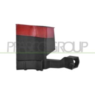 Parafanghino Posteriore Destro Parte Anteriore Nero Goffrato Compatibile Per TESLA MODEL Y Dal 04/2019 Al 05/2025 155537700B