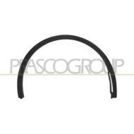 Parafanghino Anteriore Destro Nero Goffrato Compatibile Per TESLA MODEL Y Dal 04/2019 Al 05/2025 Codice Originale 149418600B