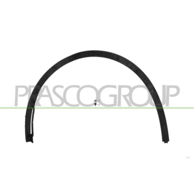 LIBRETTO_RICHIESTA_TARGA.JPG Parafanghino Anteriore Destro Nero Goffrato Compatibile Per TESLA MODEL Y Dal 04/2019 Al 05/2025 Co