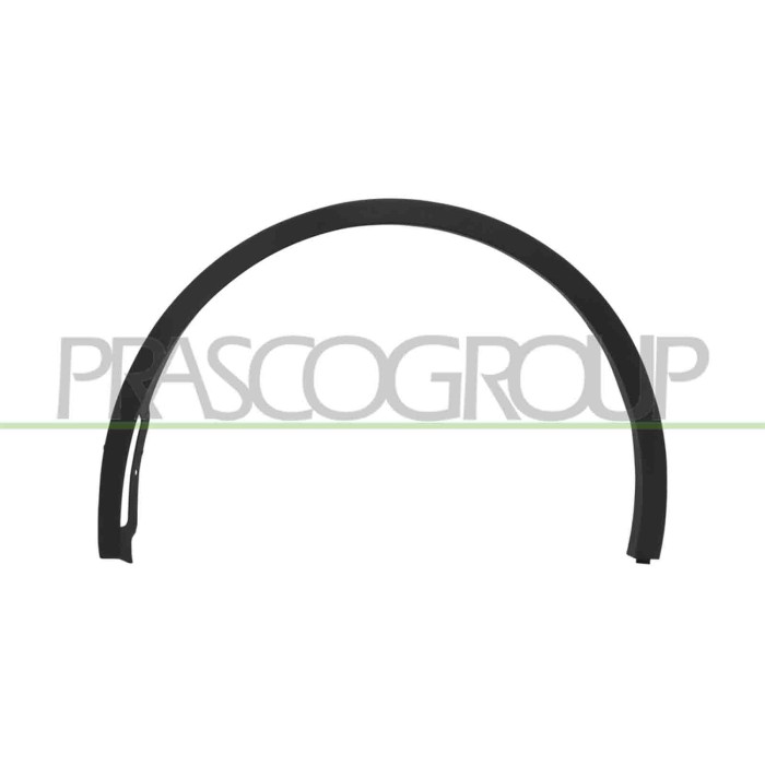 NEUTRO.jpg Parafanghino Anteriore Sinistro Nero Goffrato Compatibile Per TESLA MODEL Y Dal 04/2019 Al 05/2025 Codice Originale 1