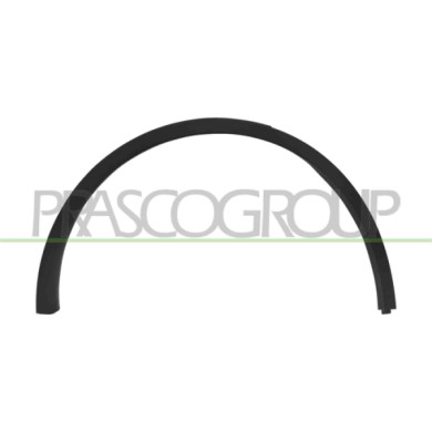 DX_SCRITTA_LOGO.jpg Parafanghino Posteriore Destro Nero Goffrato Compatibile Per TESLA MODEL Y Dal 04/2019 Al 05/2025 Codice Ori