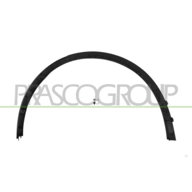 LIBRETTO_RICHIESTA_TARGA.JPG Parafanghino Posteriore Destro Nero Goffrato Compatibile Per TESLA MODEL Y Dal 04/2019 Al 05/2025 C
