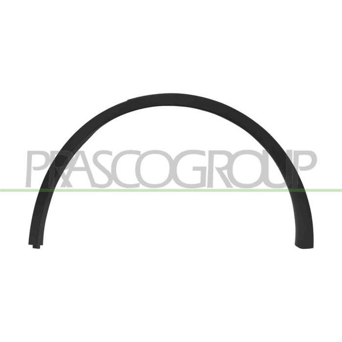 NEUTRO.jpg Parafanghino Posteriore Sinistro Nero Goffrato Compatibile Per TESLA MODEL Y Dal 04/2019 Al 05/2025 Codice Originale 