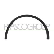 Parafanghino Posteriore Sinistro Nero Goffrato Compatibile Per TESLA MODEL Y Dal 04/2019 Al 05/2025 Codice Originale 149418700B