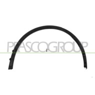 LIBRETTO_RICHIESTA_TARGA.JPG Parafanghino Posteriore Sinistro Nero Goffrato Compatibile Per TESLA MODEL Y Dal 04/2019 Al 05/2025