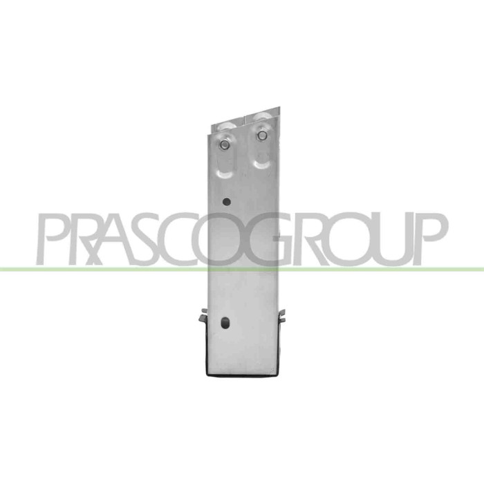 DX_SCRITTA_LOGO.jpg Staffa Destra Rinforzo Paraurti Anteriore Compatibile Per TESLA MODEL Y Dal 04/2019 Al 05/2025 Codice Origin