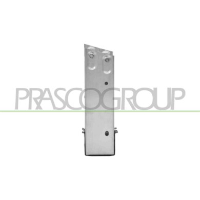 SX_SCRITTA_LOGO.jpg Staffa Sinistra Rinforzo Paraurti Anteriore Compatibile Per TESLA MODEL Y Dal 04/2019 Al 05/2025 Codice Orig