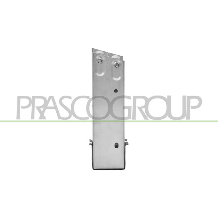 SX_SCRITTA_LOGO.jpg Staffa Sinistra Rinforzo Paraurti Anteriore Compatibile Per TESLA MODEL Y Dal 04/2019 Al 05/2025 Codice Orig