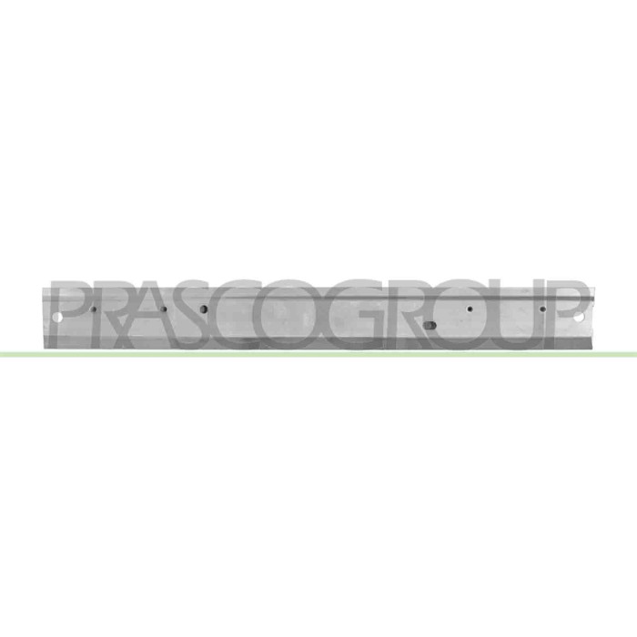 NEUTRO.jpg Rinforzo Paraurti Anteriore Inferiore Alluminio Compatibile Per TESLA MODEL Y Dal 04/2019 Al 05/2025 Codice Originale