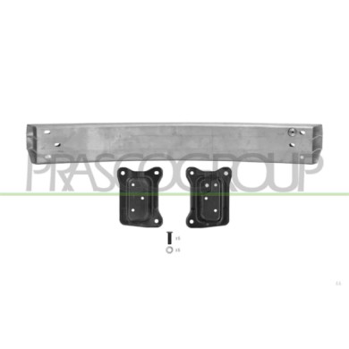LIBRETTO_RICHIESTA_TARGA.JPG Rinforzo Paraurti Posteriore Compatibile Per TESLA MODEL Y Dal 04/2019 Al 05/2025 Codice Originale 