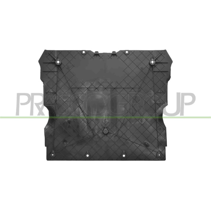 NEUTRO.jpg Coprimotore Inferiore Compatibile Per TESLA MODEL Y Dal 04/2019 Al 05/2025 Codice Originale 149915100A