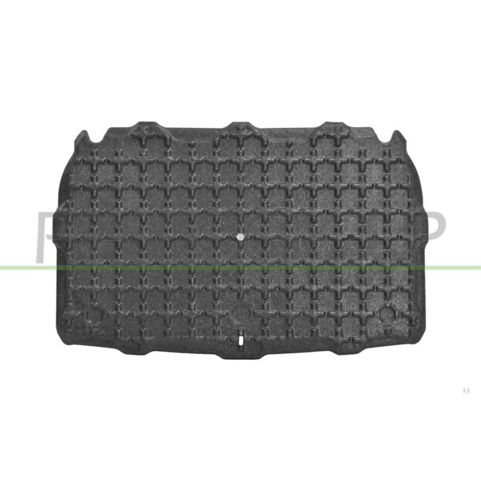 LIBRETTO_RICHIESTA_TARGA.JPG Pannello Insonorizzante Vano Bagagliaio Posteriore Compatibile Per TESLA MODEL Y Dal 04/2019 Al 05/