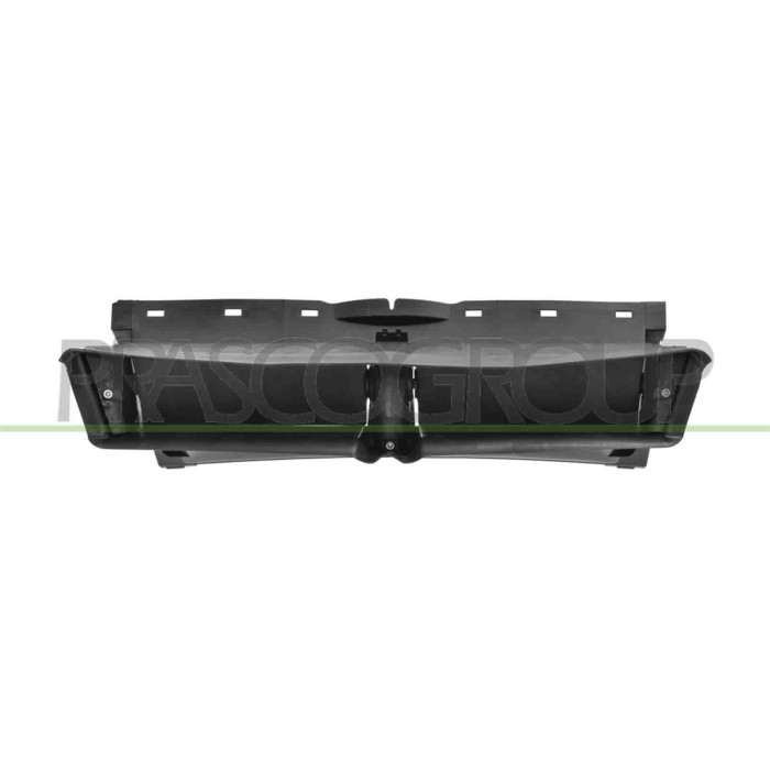 NEUTRO.jpg Convogliatore Aria Centrale Paraurti Anteriore Compatibile Per TESLA MODEL Y Dal 04/2019 Al 05/2025 Codice Originale 