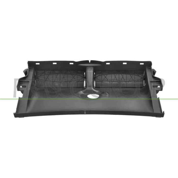 LIBRETTO_RICHIESTA_TARGA.JPG Convogliatore Aria Centrale Paraurti Anteriore Con Motore Compatibile Per TESLA MODEL Y Dal 04/2019